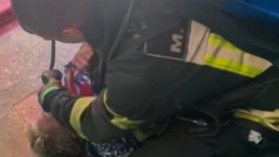 У Черкасах сталася пожежа в багатоповерхівці: восьмеро людей, серед яких і дитину, евакуювали У Черкасах сталася пожежа в багатоповерхівці: восьмеро людей, серед яких і дитину, евакуювали