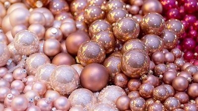 Ялинкові прикраси з України найбільше купують Нідерланди — Мінекономіки