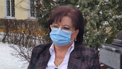 На Тернопільщині за добу COVID-19 виявили у 190 осіб На Тернопільщині за добу COVID-19 виявили у 190 осіб