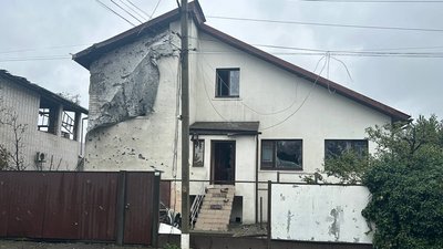 обстріл, війна, Дніпро