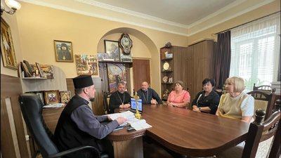 На Житомирщині ще одна релігійна громада перейшла до ПЦУ — без священника На Житомирщині ще одна релігійна громада перейшла до ПЦУ — без священника