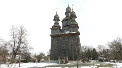 Георгіївська церква у Седневі: як храм пережив окупацію селища та в якому стані зараз Георгіївська церква у Седневі: як храм пережив окупацію селища та в якому стані зараз