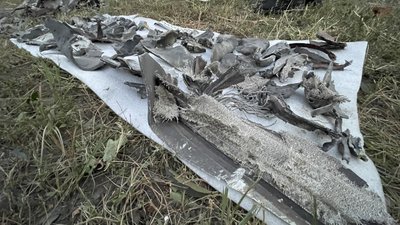 Наслідки обстрілу Новобаварського району Харкова 4 вересня: фото Наслідки обстрілу Новобаварського району Харкова 4 вересня: фото