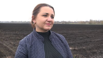 На Львівщині фермери почали засаджувати поля культурами На Львівщині фермери почали засаджувати поля культурами