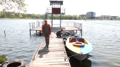 На Рівненщині стартує купальний сезон. Як готуються та що радять рятувальники