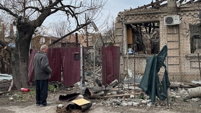 Обстріл Запоріжжя 24 березня: наслідки та очевидці