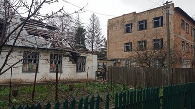 У Великій Писарівці від дій військових РФ постраждала вулиця, яка має назву дивізії, що руйнувала Сумщину У Великій Писарівці від дій військових РФ постраждала вулиця, яка має назву дивізії, що руйнувала Сумщину