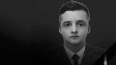 Максим Голіней, трагедія, рятувальник, смерть, ДСНС, втрата