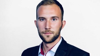 Директор "Чайки" Віталій Присяжнюк Директор "Чайки" Віталій Присяжнюк