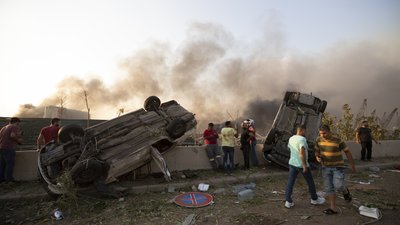Десятки загиблих та тисячі постраждалих. Що відомо про вибух у Бейруті