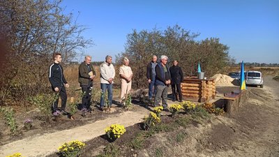 Припускають, що має давнішу історію: на Черкащині відновили криницю Івана Сірка Припускають, що має давнішу історію: на Черкащині відновили криницю Івана Сірка