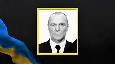 На Полтавщині попрощаються із загиблим військовим Анатолієм Капуновим