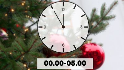 Комендантську годину на час різдвяно-новорічних свят на Житомирщині поки не скасовують