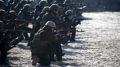 Кличко відвідав військову частину на Київщині. Яка мета візиту Кличко відвідав військову частину на Київщині. Яка мета візиту