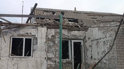 Армія РФ обстріляла Білозерську громаду на Херсонщині: одна людина загинула Армія РФ обстріляла Білозерську громаду на Херсонщині: одна людина загинула