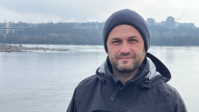 У Запоріжжі вперше піднявся рівень води в Дніпрі після підриву Каховської ГЕС У Запоріжжі вперше піднявся рівень води в Дніпрі після підриву Каховської ГЕС
