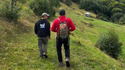 Другу добу шукають 71-річного закарпатця, який пішов по гриби у ліс і не повернувся