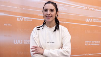 Джамала: "Вперше за одинадцять років творчості я написала новорічну пісню"