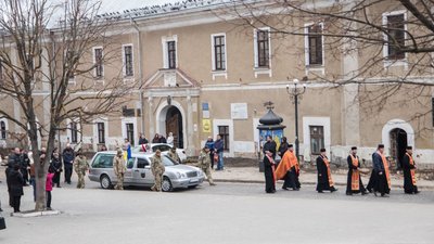Похорон, ЗСУ, Ростислав Маковський, 20 березня 2026, Тернопіль