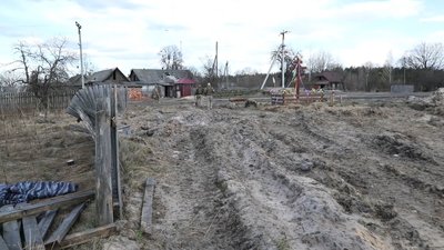 На Житомирщині жителі Народицької громади розповіли про життя в окупації На Житомирщині жителі Народицької громади розповіли про життя в окупації