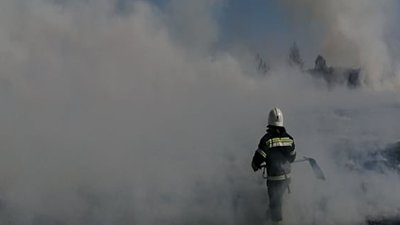 За добу рятувальники Львівщини загасили 82 пожежі сухостою