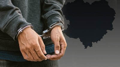 кримінал на Харківщині