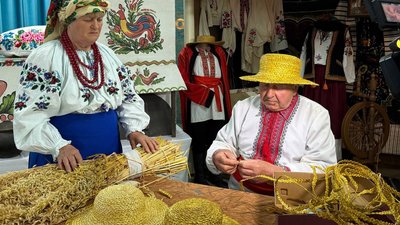 Соломоплетіння