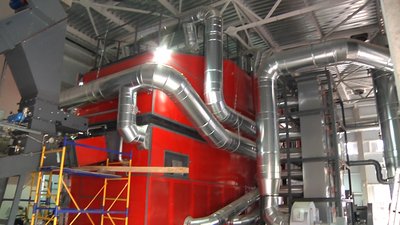 У Житомирі наприкінці року запрацює нова теплоелектростанція