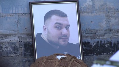 Повернувся з Польщі та пішов у військкомат. Захисник із Запоріжжя Арсен Коваленко загинув від російського снаряда