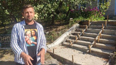 На Тернопільщині облаштовують краєзнавчий музей