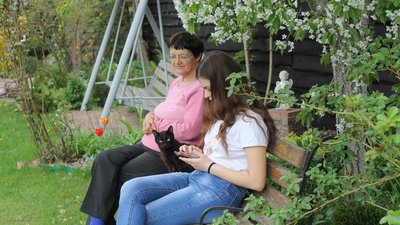 Ванільний аромат в подвір'ї: про досвід вирощування магнолій на Черкащині Ванільний аромат в подвір'ї: про досвід вирощування магнолій на Черкащині