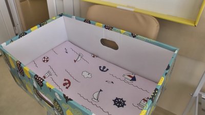 На Волині лишилося 50 бебі-боксів. Коли завезуть ще