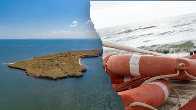 На Миколаївщині в акваторії Чорного моря перекинувся човен: рятувальники шукають члена екіпажу
