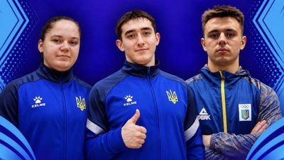 Ганна Калашник, Марк Лєванзов та Сергій Котелевський