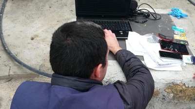 На Херсонщині кіберполіція викрила чоловіка, який через відомий вебресурс ошукав понад 50 громадян
