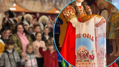 Херсонщина, окупація, школа