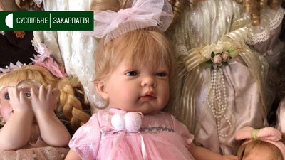 Остання з колекції лялька, придбана в Іспанії Остання з колекції лялька, придбана в Іспанії