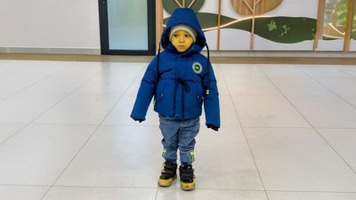 У Львові прооперували 3-річного хлопчика