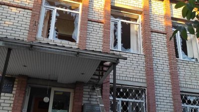 Баштанський центр зайнятості працює дистанційно через обстріли
