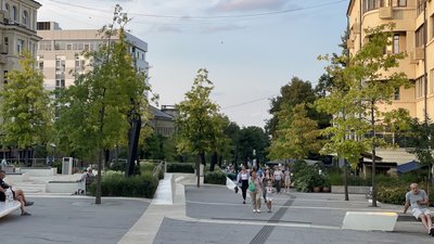 місто, вулиця, Дніпро