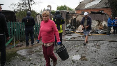 наслідки атак РФ по Сумщині за добу