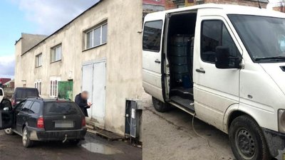 нелегальні заправки нелегальні заправки