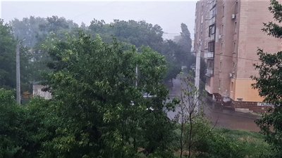 У Харкові очікується злива: прогноз погоди на тиждень