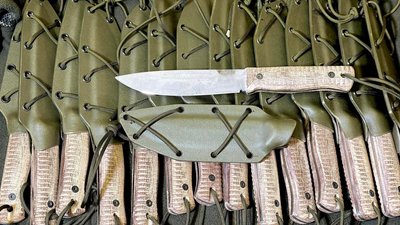 Ножі для військових Ножі для військових