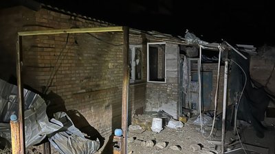 Наслідки обстрілів, Нікопольщина, 30 вересня 2024 рік