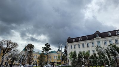 Чи варто очікувати тепла: якою буде погода на Вінниччині найближчим часом