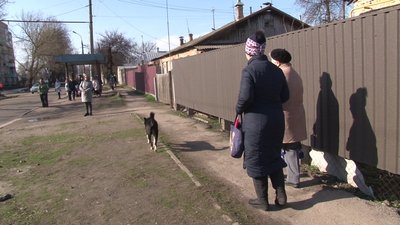 У Черкасах взялися за вулицю, що не ремонтували пів століття