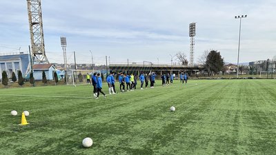 Без освітлення та підігріву поля: закарпатські стадіони "Авангард" та "Минай-Арена" продовжать приймати матчі УПЛ Без освітлення та підігріву поля: закарпатські стадіони "Авангард" та "Минай-Арена" продовжать приймати матчі УПЛ