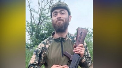У Чернівцях попрощаються з загиблим молодшим сержантом Щербанем