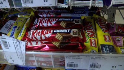 Чи купують житомиряни товари Nestle
